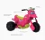 Moto XT3 Pink Eletrica 6V – Bandeirante
