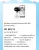 🛍️😍 Motorola Babá Eletrônica PIP1000 Connect White