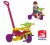 Mototico Passeio & Pedal (Rosa) Bandeirante