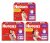 Fralda Huggies Roupinha Supreme Care M, G e XG