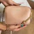🚨 Muito linda 😍 Bolsa Tiracolo Anacapri ‼️