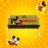 👉🏻 Macarrão de Arroz Urbano Kids 500g (2 sabores)