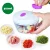 > 🛍️ Multi Processador de Alimentos Manual Premium 3 Lâminas Inox