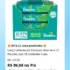 🛍️Simple Joys by Carter’s Pacote com 2 unidades, unissex, zíper bidirecional, texturizado para dormir e brincar, (0 a 3M)