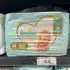 Jogo De Cama Paris Lençol Solteiro 03 Peças Estampado Pink