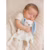 🛍️ Naninha Bebê Bichinho Com Prendedor de Chupeta Conforto Para Dormir Menina Menino Macia