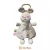 Naninha de Pelúcia Móbile Antialérgica para Bebês – com Alça para Pendurar – ColorBaby