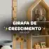 Estante de Casinha: funcionalidade e charme lúdico em móveis que organizam com estilo e encantam o ambiente infantil.