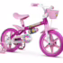 Nathor Bicicleta Infantil Aro 12 Spider-Man