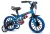Nathor Bicicleta Infantil Aro 12 Veloz