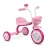 🛍️Nathor Triciclo Infantil Em Alumínio You 3 Girl