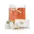 Kit Mamãe e Bebê Banho com Cheirinho de Amor (3 produtos)