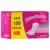 Naturalmente Absorvente Protetor Diario Leve 120 Branco 100 Unidades