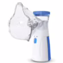 🛍 Nebulizador Inalador Ultrassonico Sem Fio Recarregavel USB Compacto Portatil Silencioso Criança Adulto Mesh Mini Ultrassom Infantil Premium