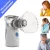 🛍️ Nebulizador Ultrassônico inalador portátil a pilha e bivolt