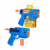 Nerf N Series Purestrike, Lançador em plástico azul com 2 dardos Nerf N1 (compatíveis apenas com lançadores N Series)