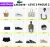 🚨 NETSHOES 🟣 Lacoste – Leve 3 Pague 2 ‼️🐊