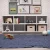 Nicho Organizador Horizontal Branco – Movelbras