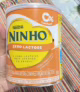 Ninho Nestle Zero Lactose 380g