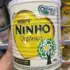 Leite em Pó Integral Ninho 380g