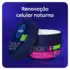 Kit com 2 Gorros Orelhinha Zip