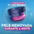 NIVEA Creme Facial Noturno Ultraleve 7 em 1 100g, Renovação da Pele, Hidratação 48h, Pró-Vitamina B5, Cuidado Facial Noturno