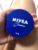 NIVEA Creme Hidratante Lata 56g, Hidratação Profunda 24h, Corporal, Uso Diário, Multibenefícios, Todas as Peles