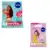 NIVEA Hidratante Labial Princesas 4,8g