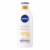 💎 NIVEA Loção Hidratante Firmador Q10 + Vitamina C 400ml, Hidratação Intensa 48h, Pele Firme e Elasticidade, Corporal, Todos os Tipos de Pele