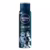 NIVEA MEN Desodorante Antitranspirante Aerossol Masculino Deep Original – Proteção prolongada de 48h, fórmula com carvão ativado, combate impurezas, a…