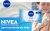 NIVEA Sabonete em Barra Hidratante Leite Promo 6 un. 85g – Com fragrância suave e espuma cremosa, esse sabonete limpa e mantém a pele hidratada após o…