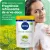 NIVEA Sabonete Líquido Refil Erva Doce 200ml – Fragrância refrescante de erva-doce, sensação de pele macia e hidratada