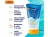 NIVEA SUN Protetor Solar Kids Brincando na Água FPS 60 150ml