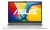 Notebook Asus Vivobook Go E1504GA Intel Core I3 N305 4Gb Ram 256Gb Ssd Linux Keepos Tela 15,6 Fhd Silver
