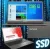 Notebook Compaq Presario Intel Core i3 8GB – 240GB SSD 14,1” HD Linux 439