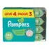 🛍️Fralda Pampers Pants Ajuste Total Xg, 86 Unidades