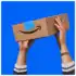 Lego Minecraft 21267 A Patrulha Do Deserto De Illager 105 Pç