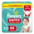 Fralda Pampers Premium Care Pants