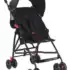 🛍️Safety 1st, Mosquiteiro com Arco e Zíper para Carrinho, Black