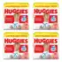 Fralda Huggies Natural Care Roupinha G e XG