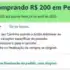 Fralda Turma da Mônica Baby Mega P 62 Unidades