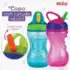 Nûby, Kit 04 Potes Decorados 300Ml Rosa