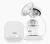 NUK Bomba Elétrica Comfort Single Branco