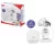 NUK Bomba Elétrica Comfort Single Branco