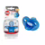 NUK Chupeta Sensitive Soft 100% Silicone Boy S1 – Azul Tam 1 (0-6 Meses)