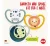 NUK Kit Com 3 Chupetas Space 6+ Meses – Dia E Noite