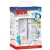 NUK Kit de Mamadeiras Anticólica Dia e Noite com Controle de Temperatura 300ml – Branca