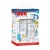 NUK Kit de Mamadeiras Anticólica Dia e Noite com Controle de Temperatura 300ml – Branca