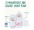 NUK Kit De Mamadeiras Anticólica Essence 150/270Ml – Rosa