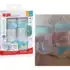 Adoleta Bebê Kit Alimentacao Colore, Azul TurquesaAzul Turqueza
